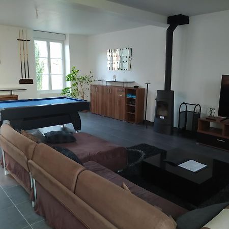 Ds Harmothe Villa Chamouille Bagian luar foto