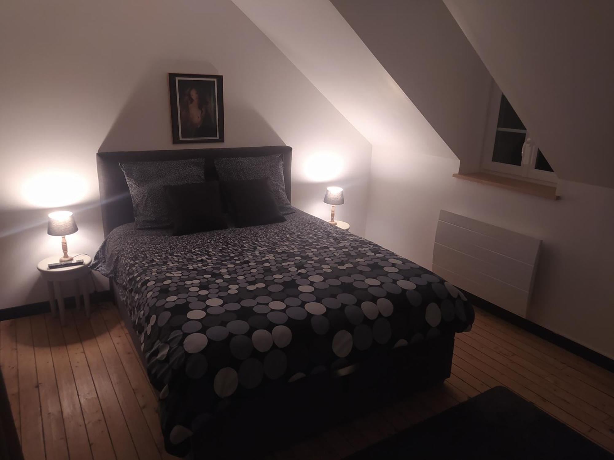 Ds Harmothe Villa Chamouille Bagian luar foto