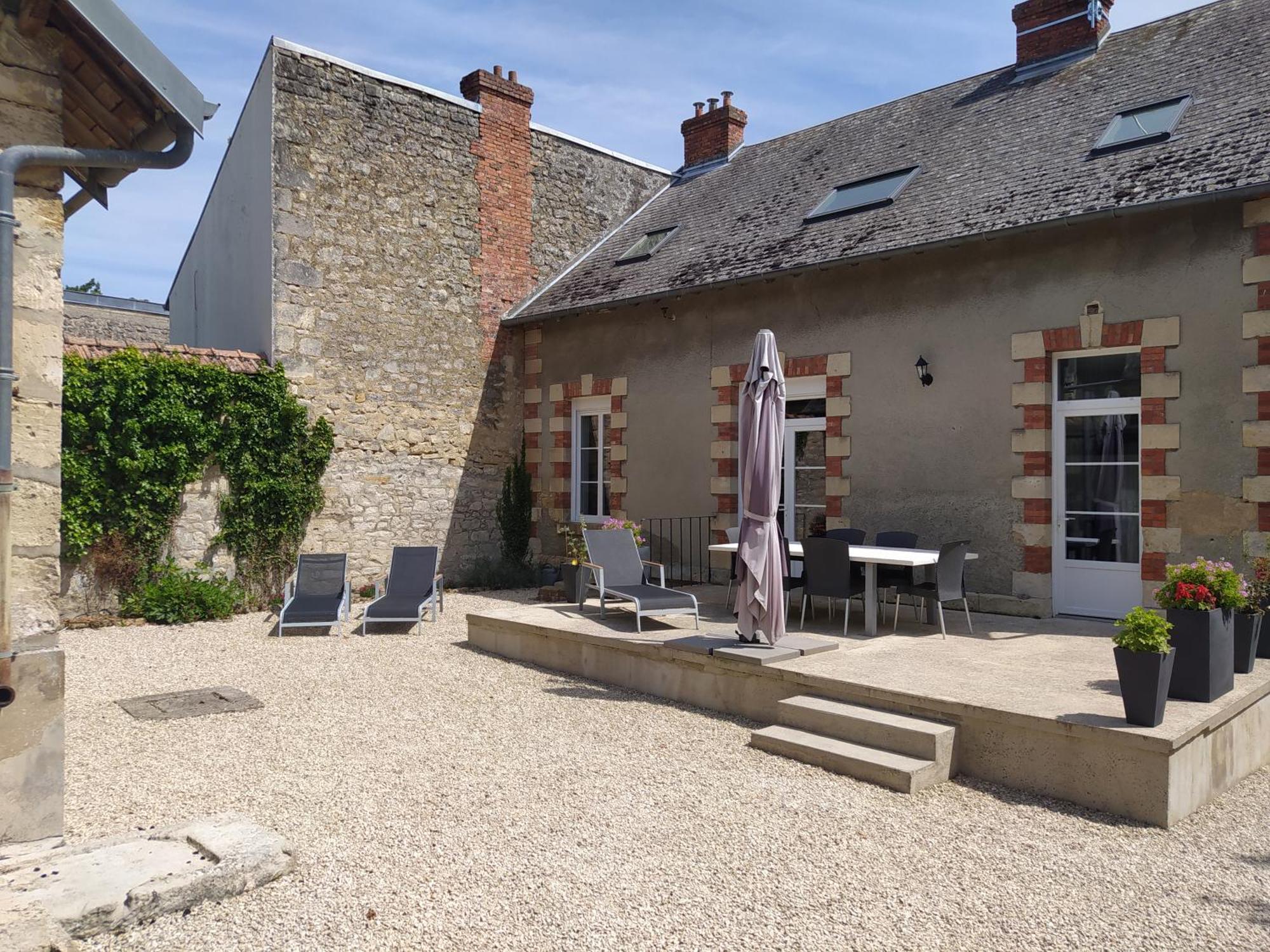 Ds Harmothe Villa Chamouille Bagian luar foto