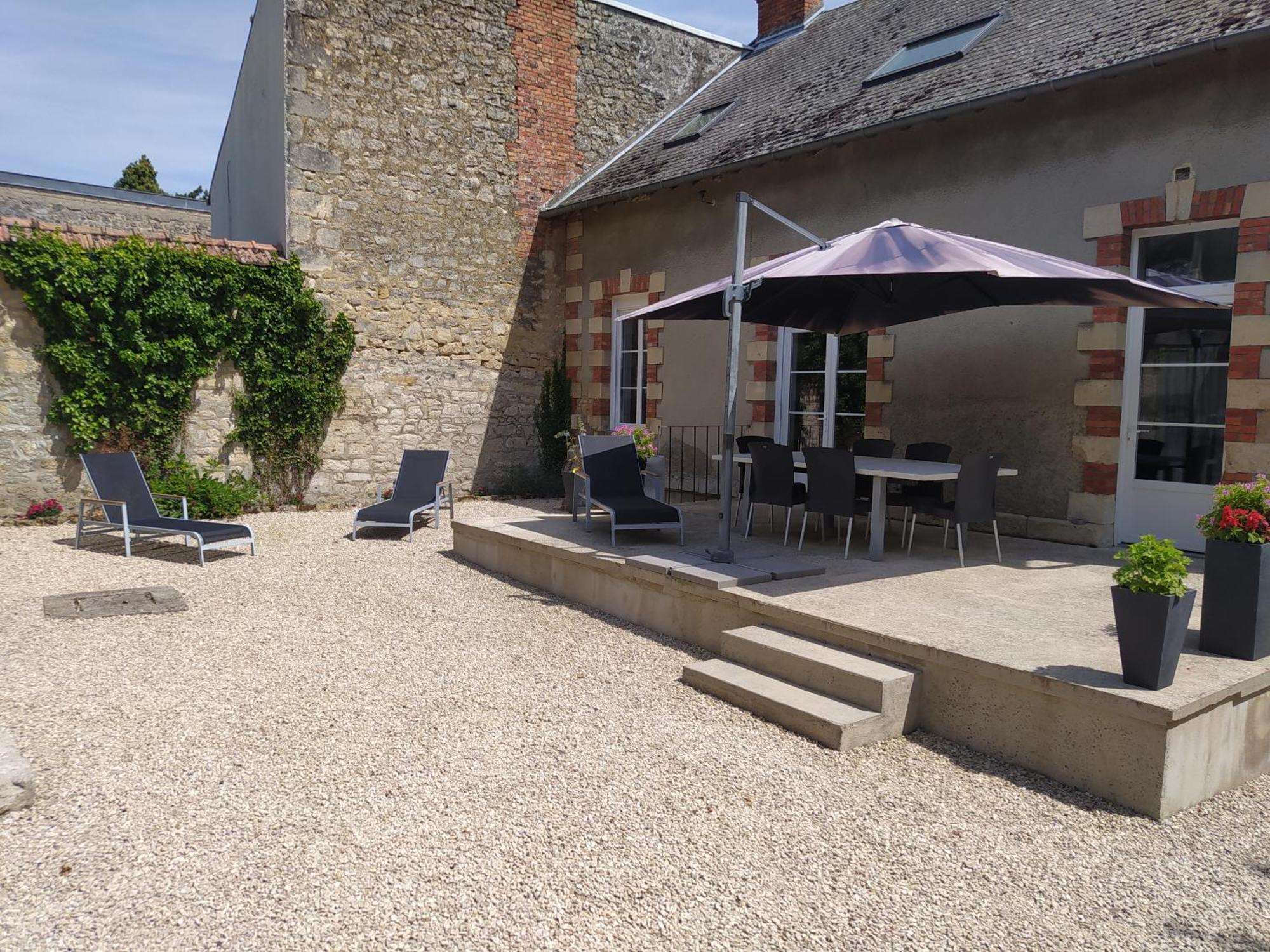 Ds Harmothe Villa Chamouille Bagian luar foto